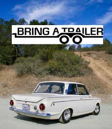 Cortina link on Bring A Trailer 
