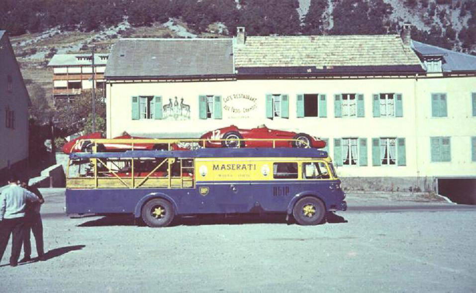 Hardtuned Race Transporter Of The Day