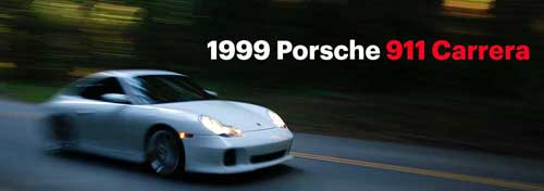 1999 Porsche 911