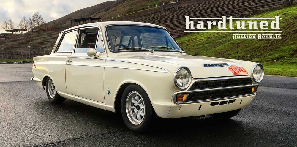 Hardtuned Cortina