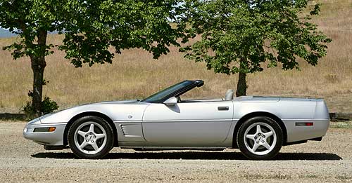 corvette
