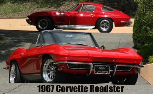 1967 Corvette