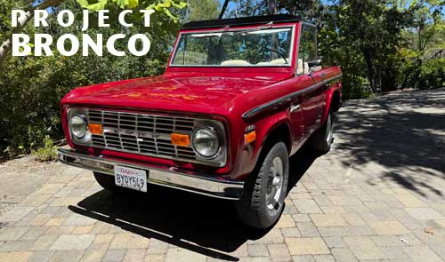 bronco