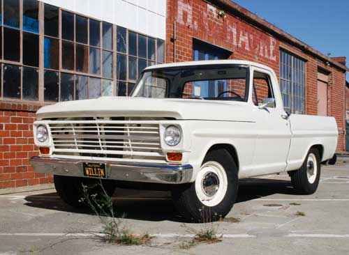 FORD F100