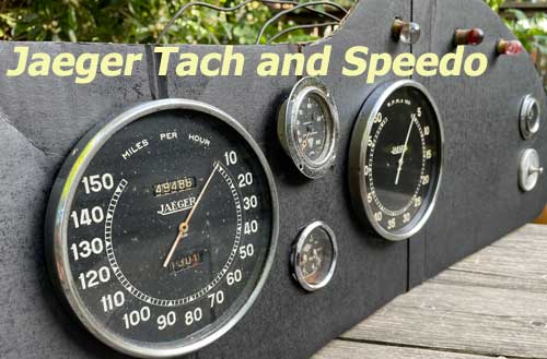 Jaeger Gauges